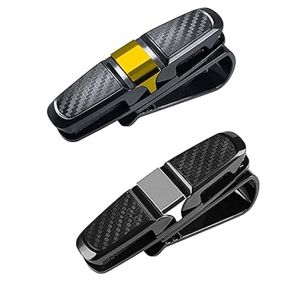 Sunglasses Holders for Car Visor