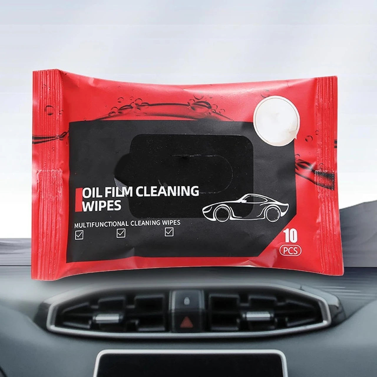 Car Anti Fog Wipes