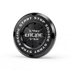 Car Start Stop Button Cover Creative Engine Start Stop Button Cover