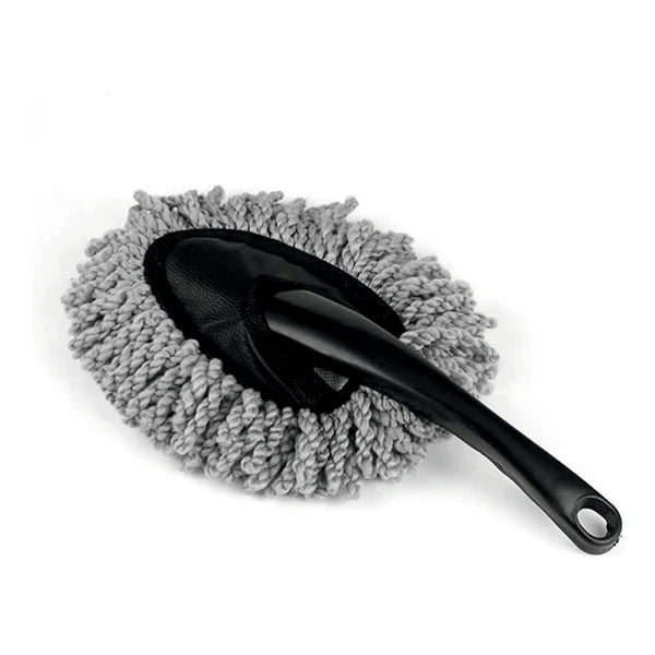 Duster Mop for Car Small Duster Car Cleaning Tool Microfiber Cleaning Brush