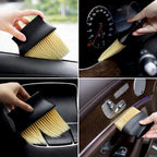 Car Cleaning Brush AC Vent Cleaning