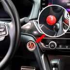 CarCareMakers Car Push Start Stop Button Metal Joystick for Push Start Stop Button All Cars