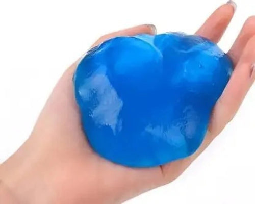 Car Cleaning Gel Slime Dust Remover for Car Vent Keyboard Dirt Cleaner