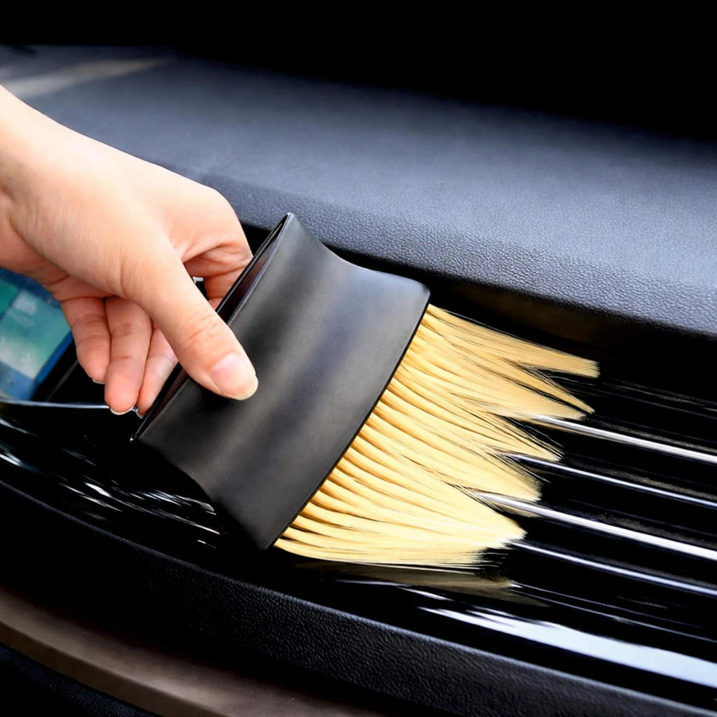 Car Cleaning Brush AC Vent Cleaning