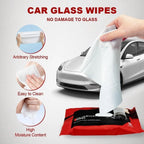 Car Anti Fog Wipes