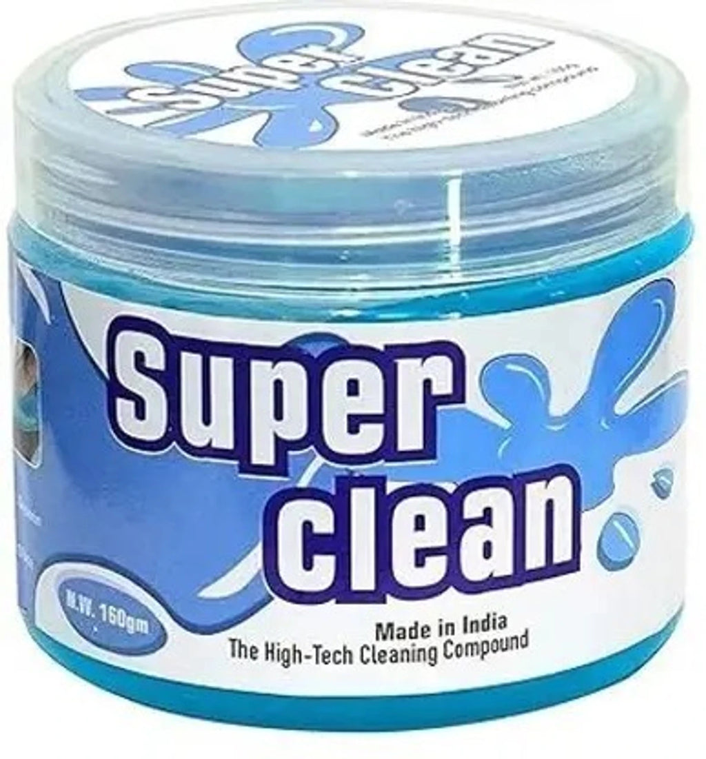 Car Cleaning Gel Slime Dust Remover for Car Vent Keyboard Dirt Cleaner