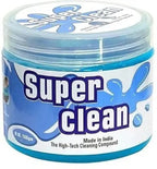 Car Cleaning Gel Slime Dust Remover for Car Vent Keyboard Dirt Cleaner