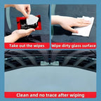 Car Anti Fog Wipes