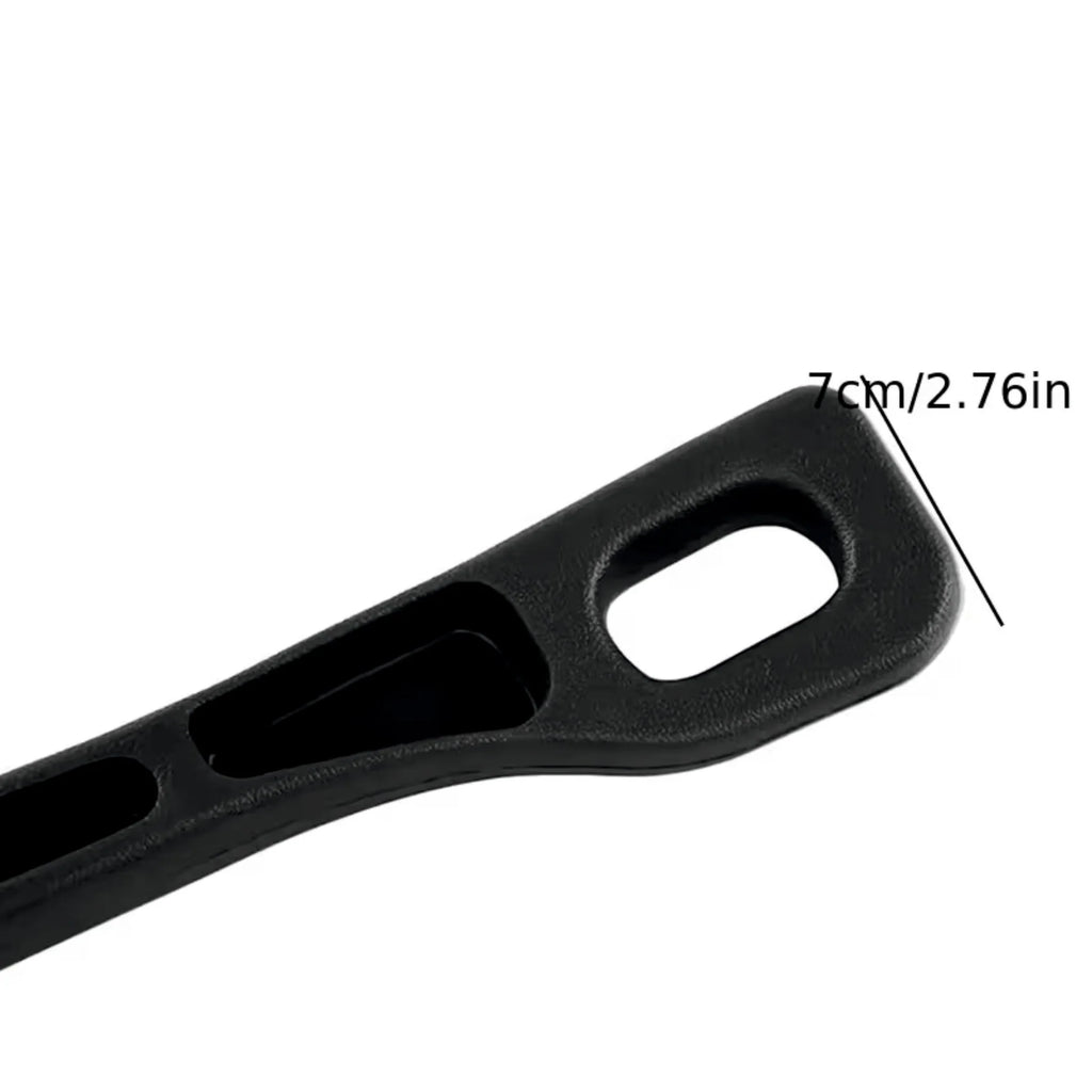 Car Seat Side Gap Filler Black Pcs - 2