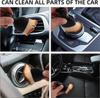Car Interior Cleaner Brush Car