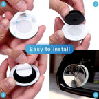 BLIND SPOT MIRROR (PACK OF 2)