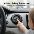 Car Start Stop Button Cover Creative Engine Start Stop Button Cover