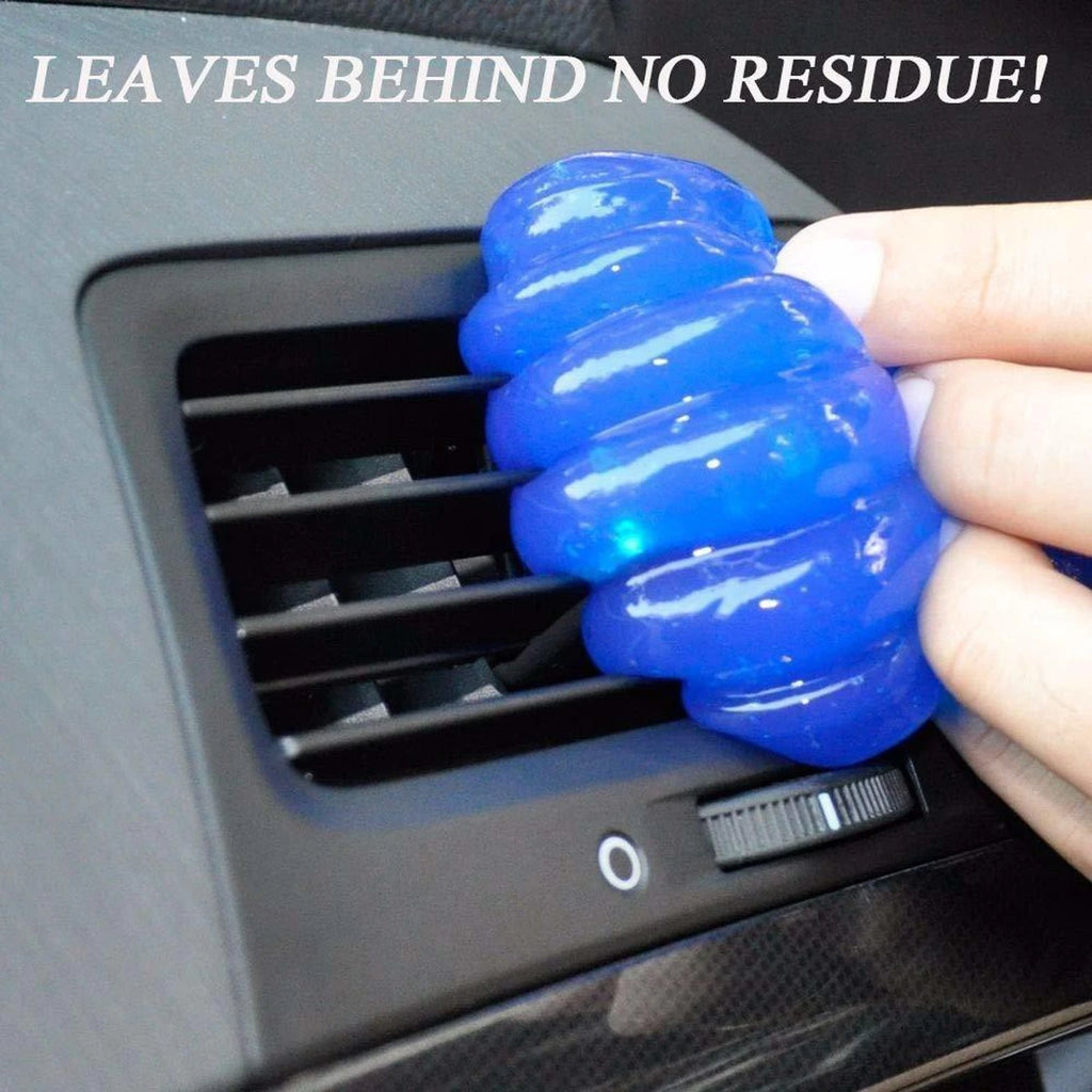 Car Cleaning Gel Slime Dust Remover for Car Vent Keyboard Dirt Cleaner
