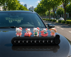 kitty number plate