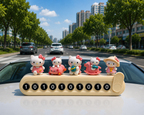 kitty number plate
